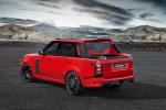 Land Rover Range Rover Pickup by Startech 2015 года